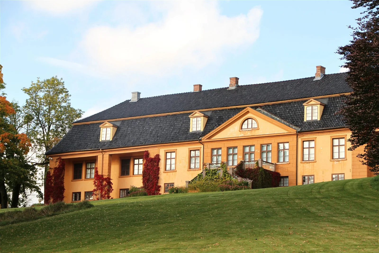 Bogstad Manor