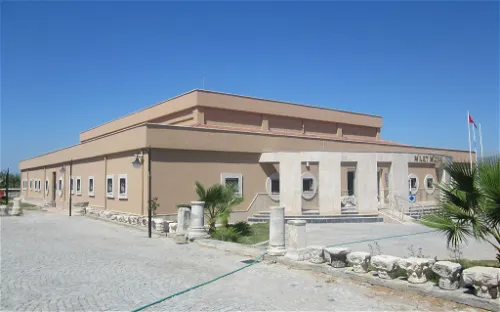 Miletus museum