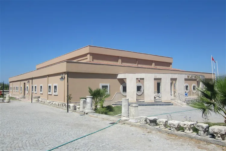 Miletus museum