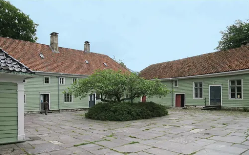 Leprosy Museum St. Jørgen's Hospital