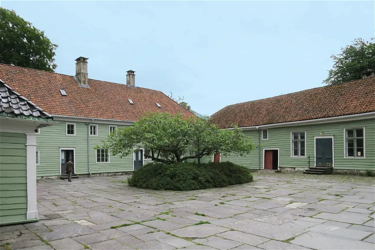 Leprosy Museum St. Jørgen's Hospital