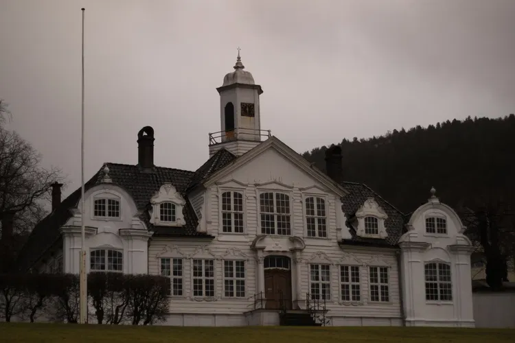 Herrenhaus Damsgård