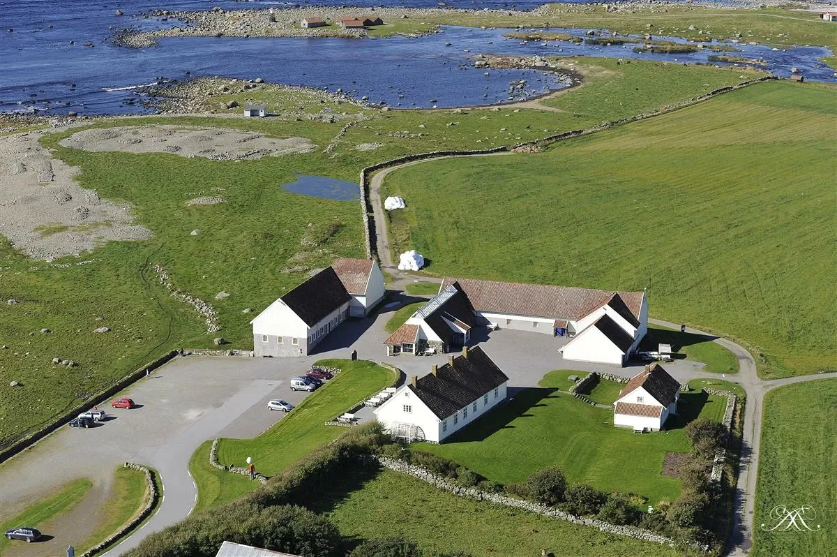 Hå gamle prestegard