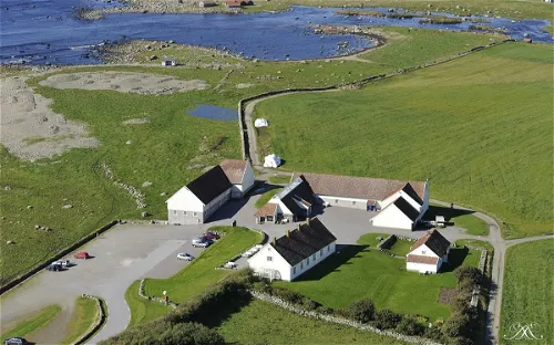 Hå gamle prestegard