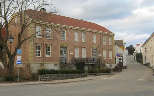 Lillesand Town- and Maritime Museum