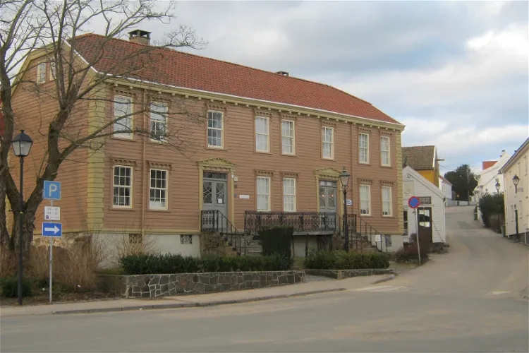 Lillesand Town- and Maritime Museum
