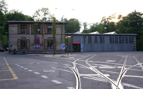Zürich Tram Museum