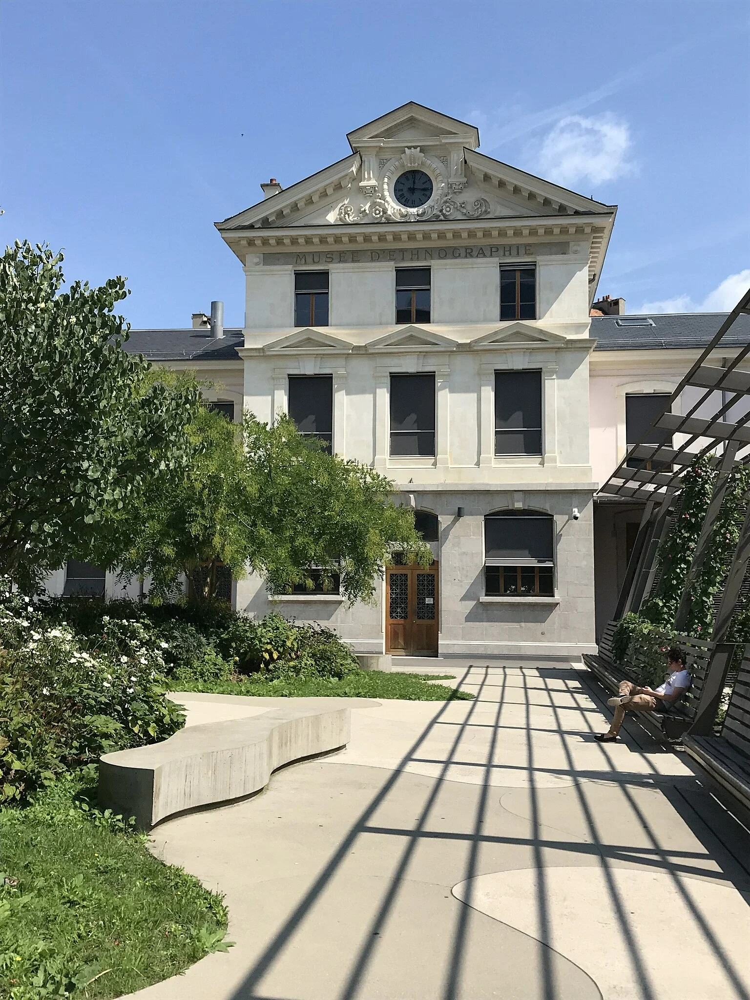 Musée d’ethnographie de Genève