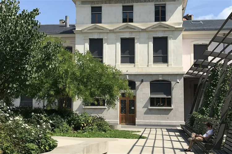 Musée d’ethnographie de Genève