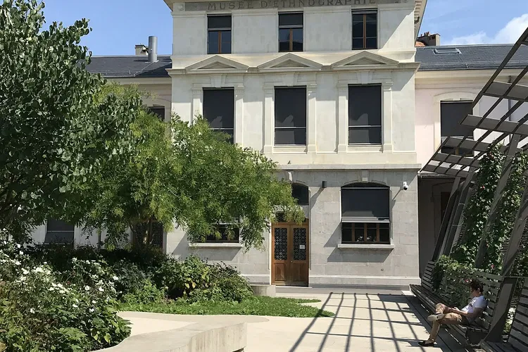 Musée d'ethnographie de Genève
