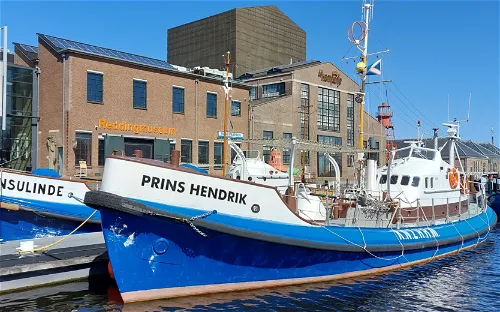Nationaal Reddingmuseum Dorus Rijkers
