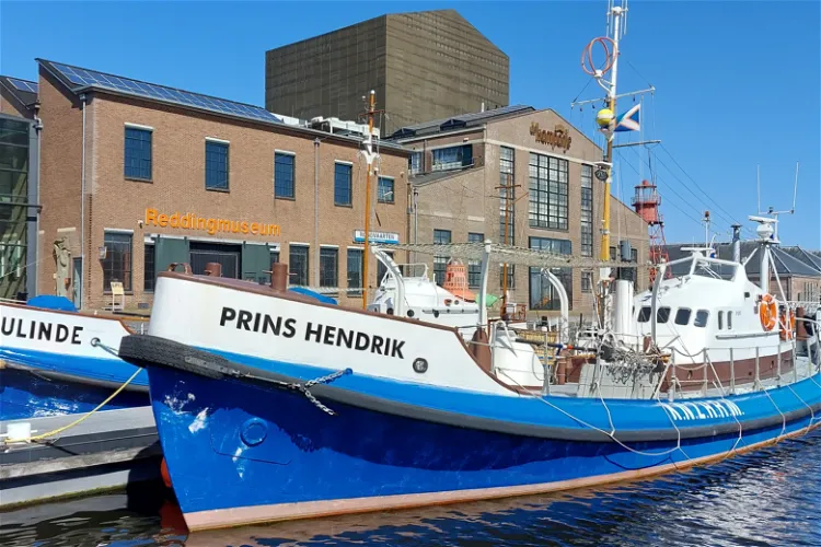 Nationaal Reddingmuseum Dorus Rijkers