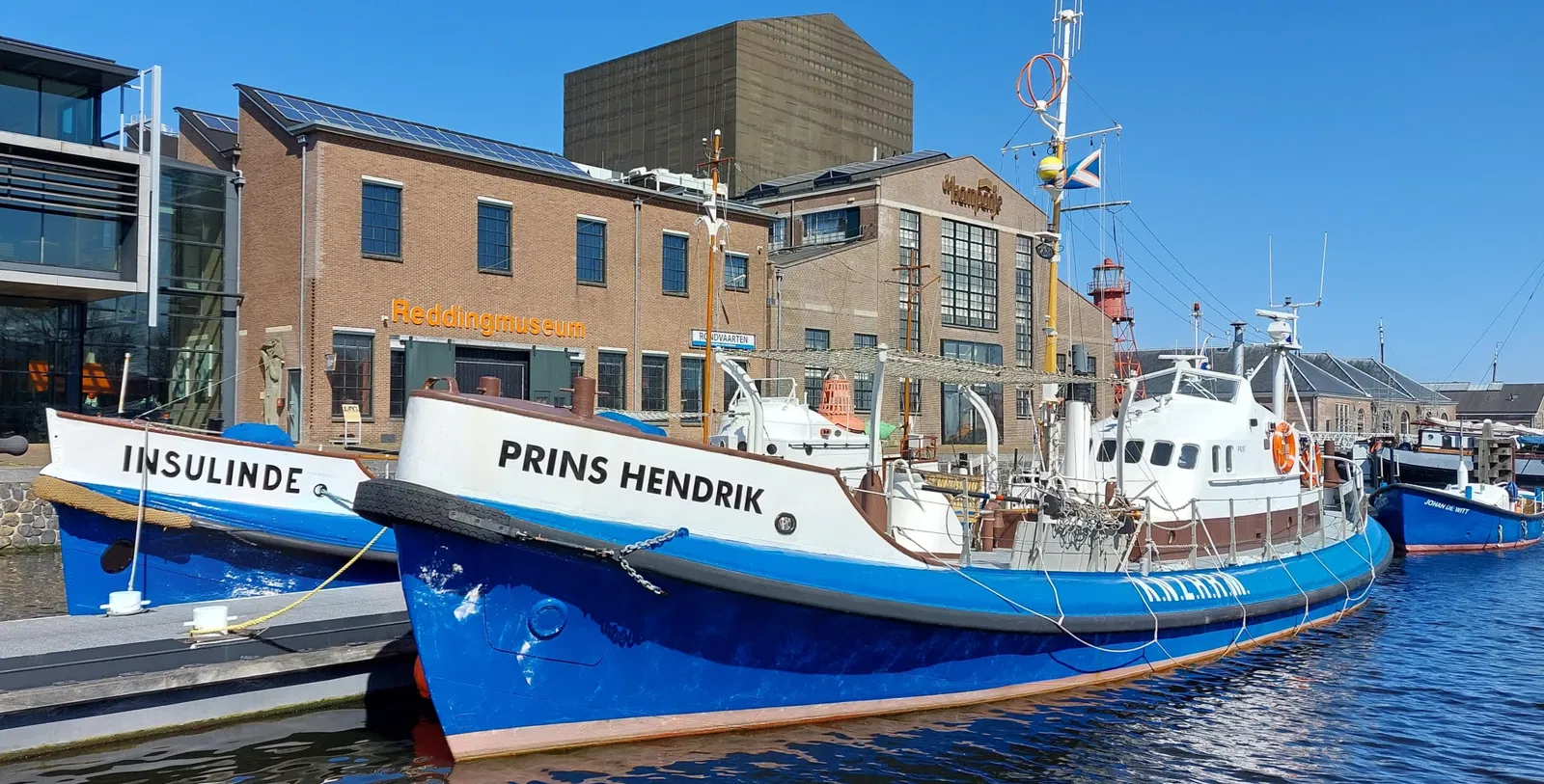 Nationaal Reddingmuseum Dorus Rijkers