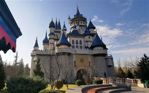 Eskişehir Metropolitan Municipality Zoo