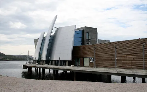 Kystkultursenteret Norveg