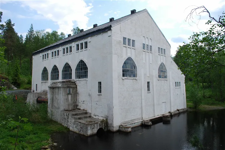 Meråker industrimuseum