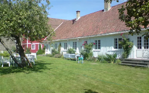 Søgne Old Vicarage