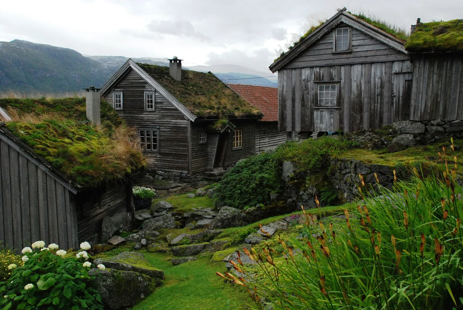 Litunet museumsgård