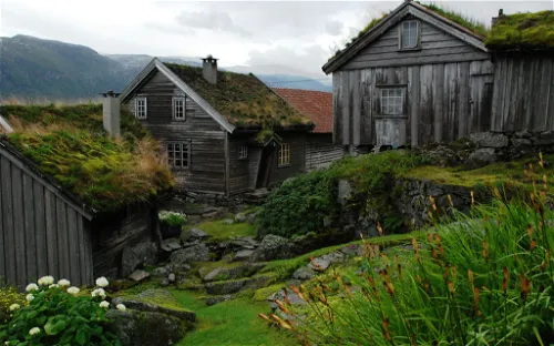 Litunet museumsgård