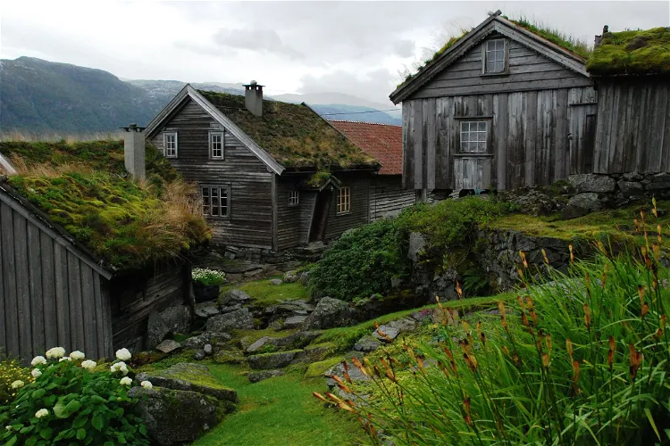 Litunet museumsgård