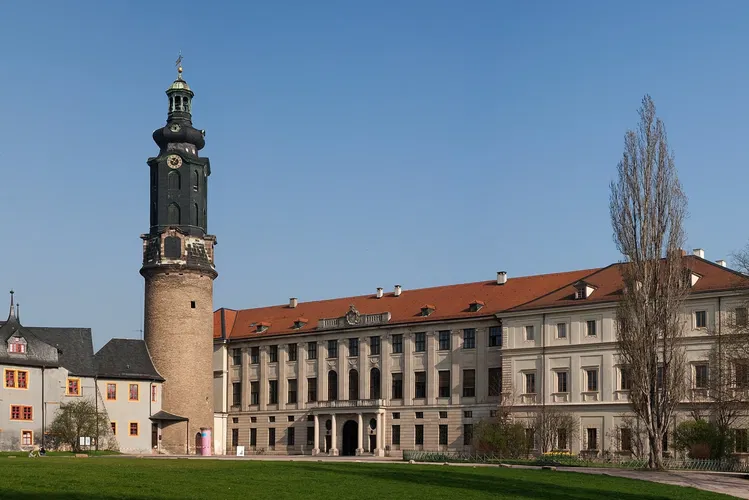 Palacio de Weimar