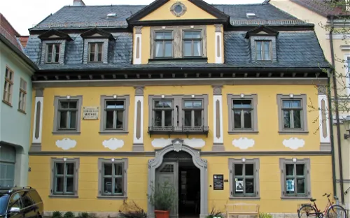 ALBERT-SCHWEITZER-GEDENKSTÄTTE