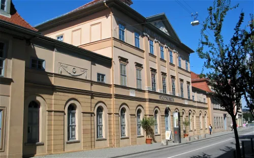 Stadtmuseum Weimar
