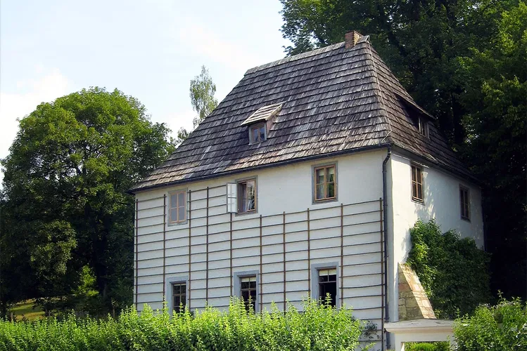 Casa-giardino di Goethe