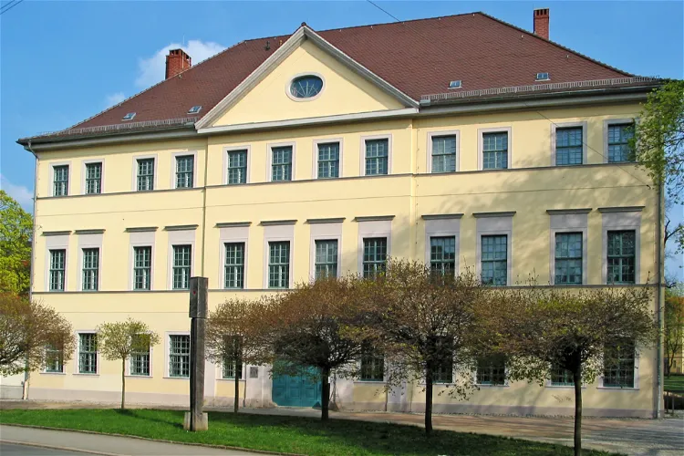 Museum für Ur-und Frühgeschichte Thüringens