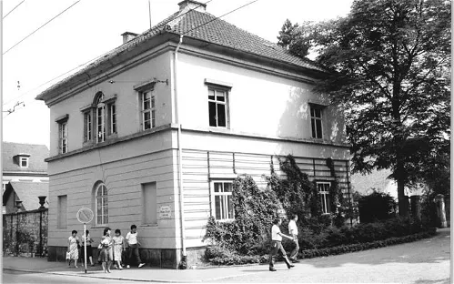 Liszt-Haus