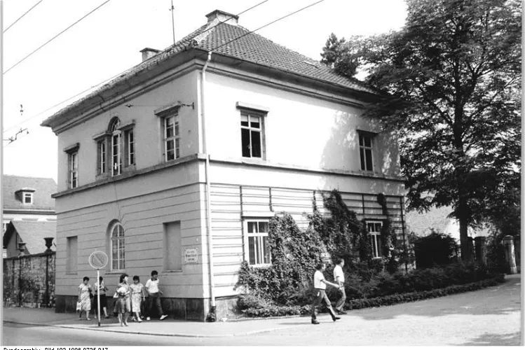 Liszt-Haus