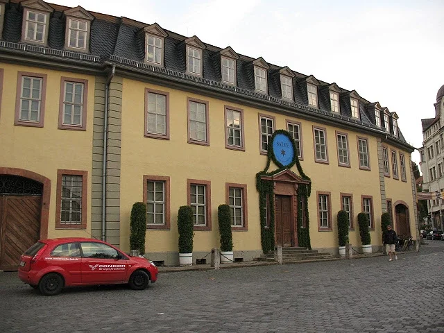 Goethes Wohnhaus