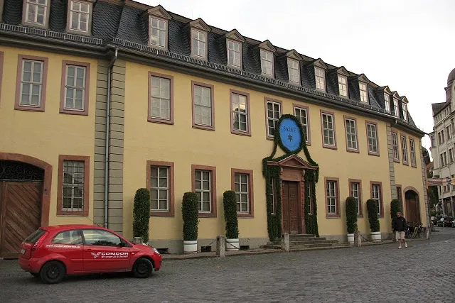 Maison de Goethe (Weimar)