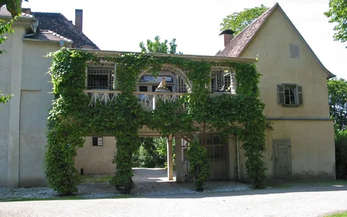 Tiefurt House