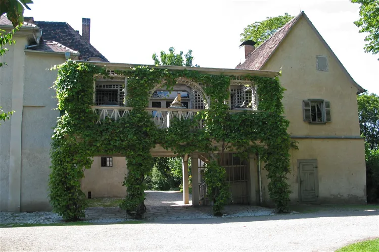 Tiefurt Mansion and Park