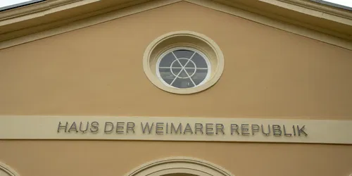 Freiheit in Bewegung – Sport in der Weimarer Republik