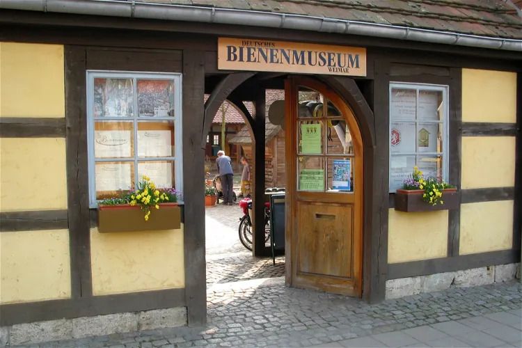 German Bee Museum Weimar
