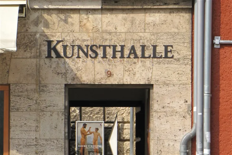 Kunsthalle Harry Graf Kessler
