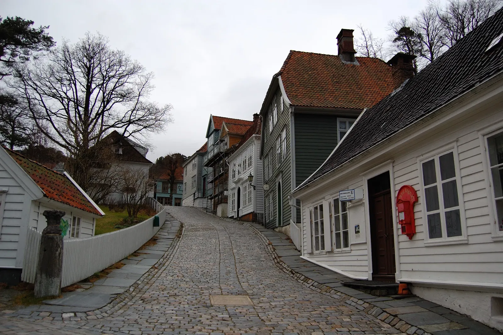 Gamle Bergen