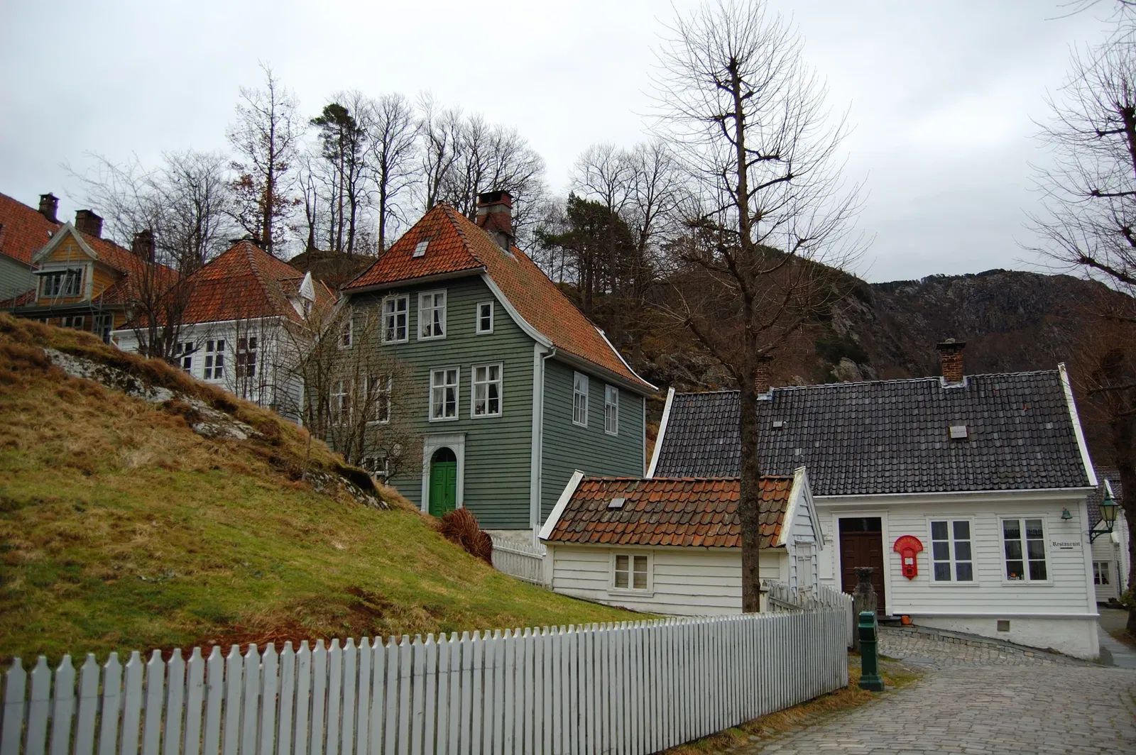 Gamle Bergen Museum - Bymuseet i Bergen