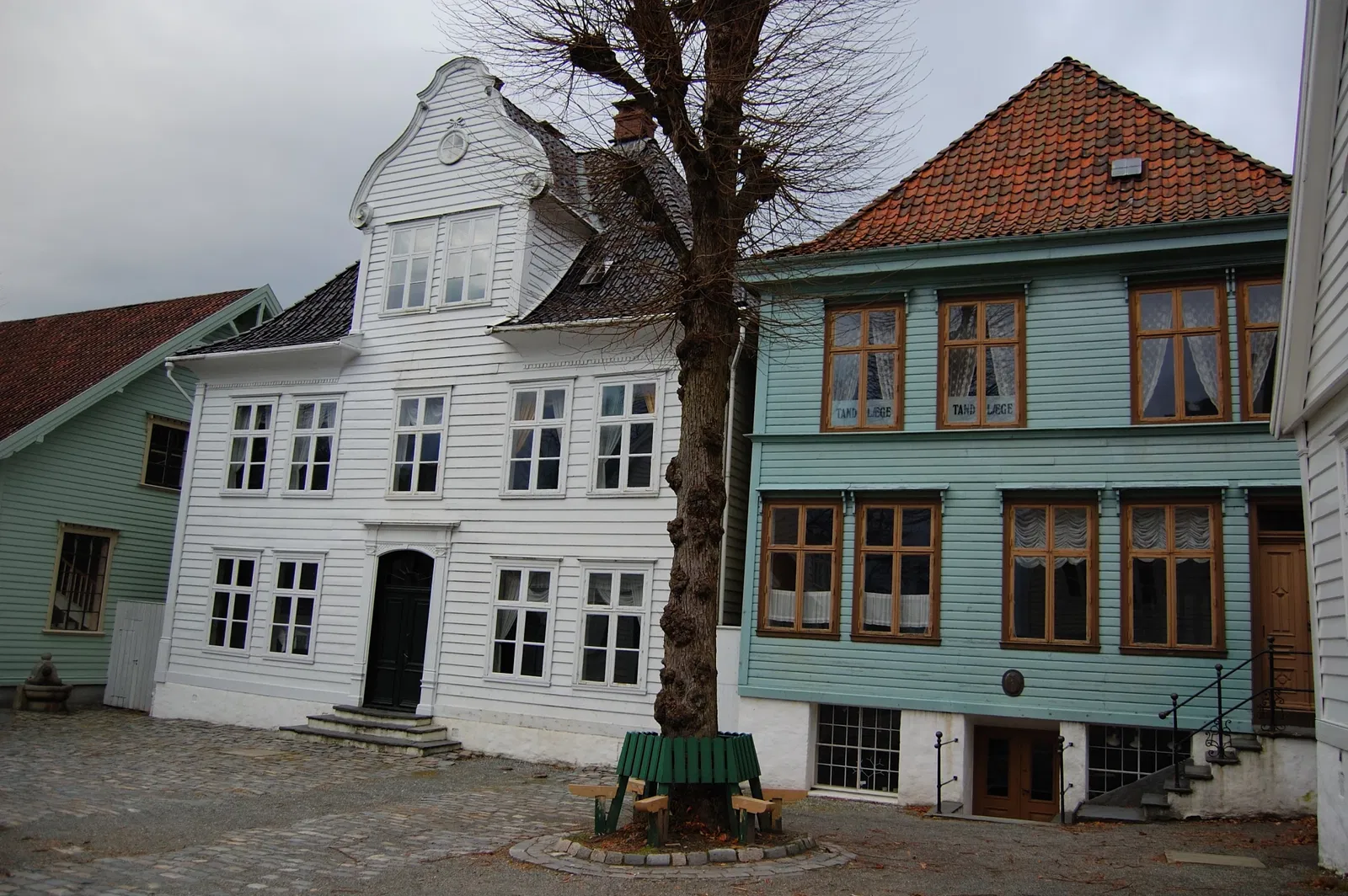Gamle Bergen Museum - Bymuseet i Bergen