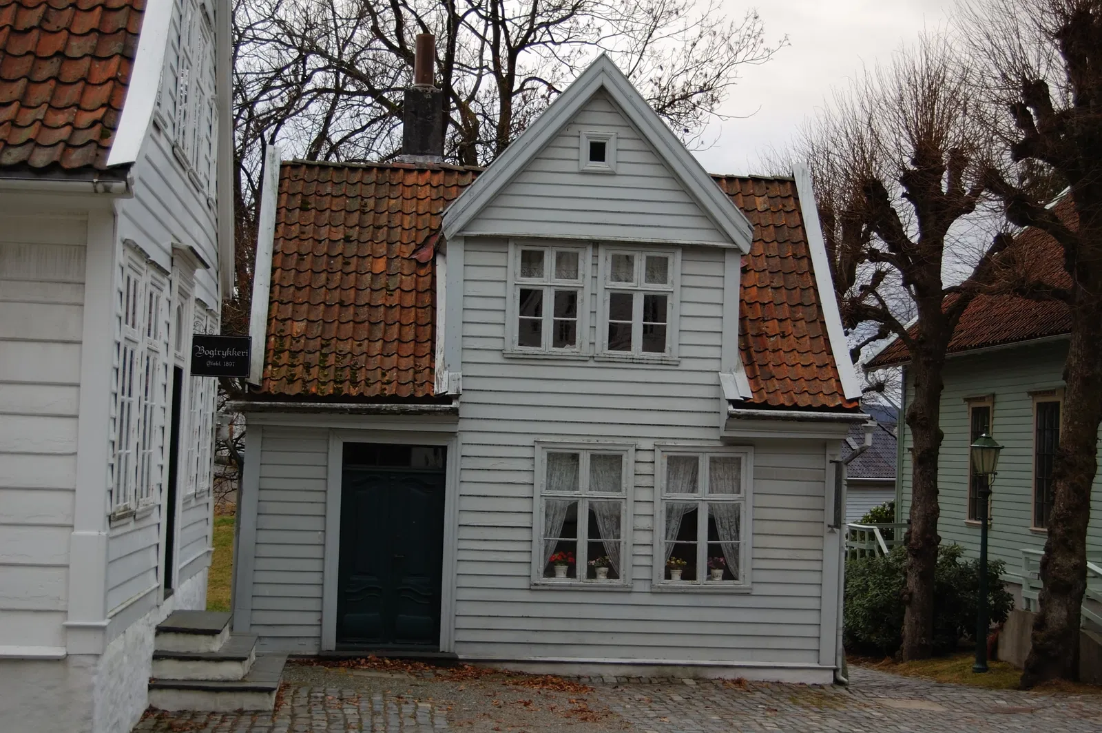Gamle Bergen Museum - Bymuseet i Bergen