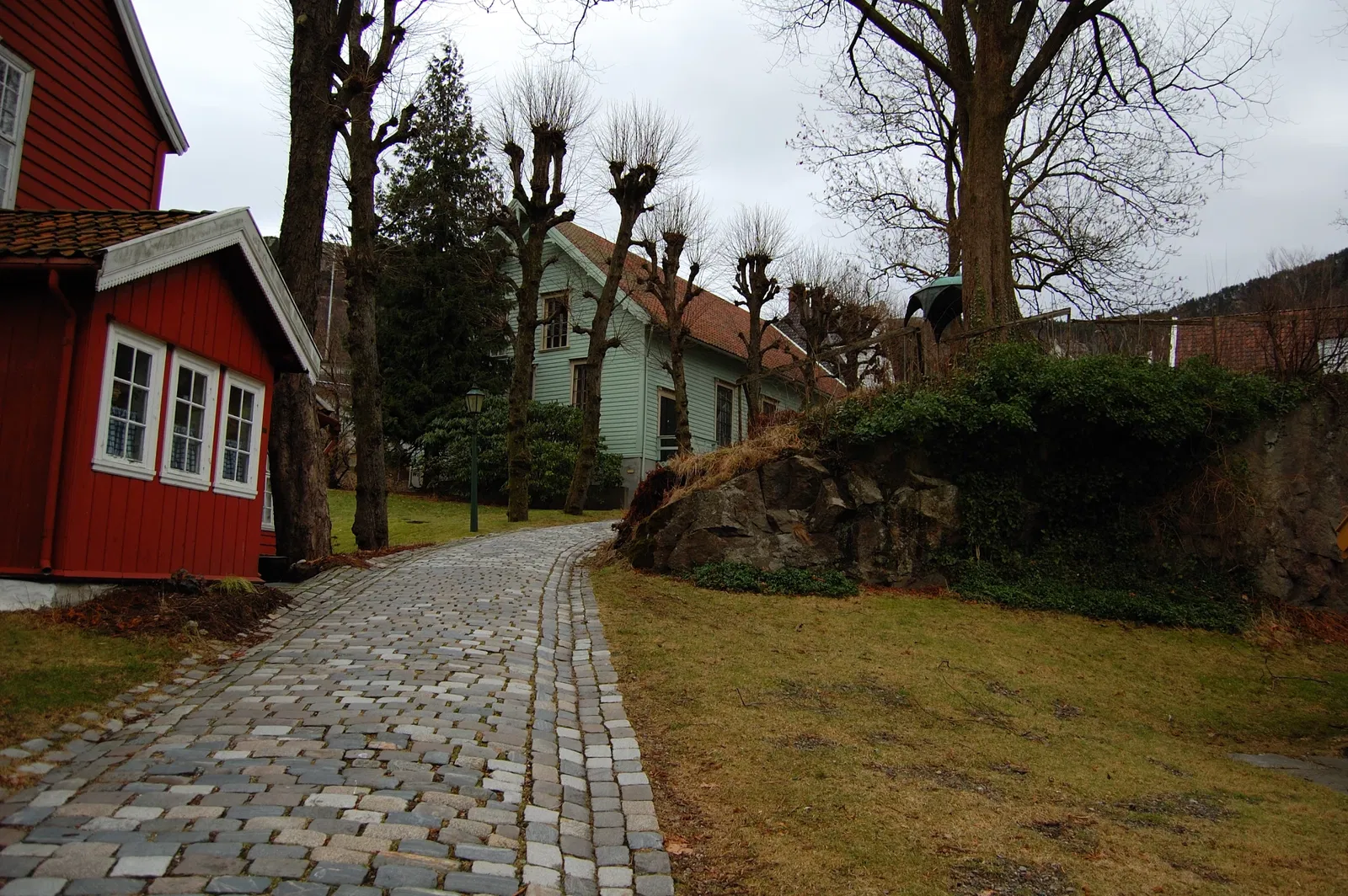 Gamle Bergen Museum - Bymuseet i Bergen