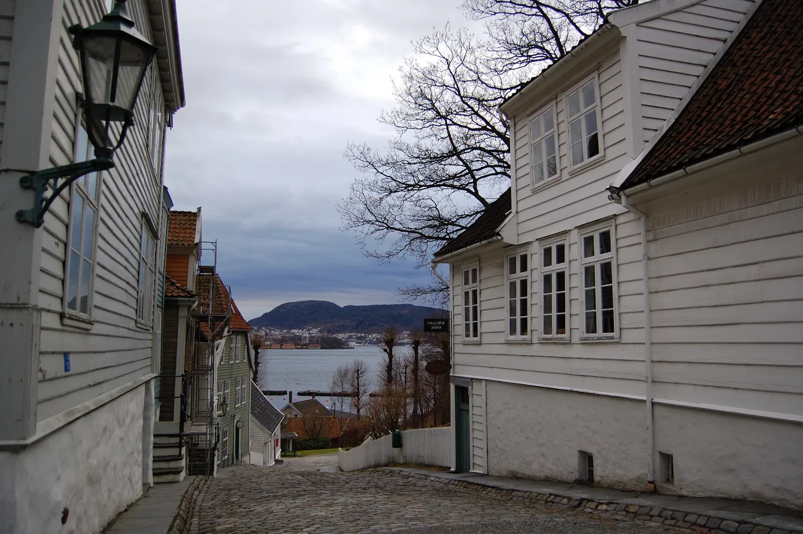 Gamle Bergen Museum - Bymuseet i Bergen