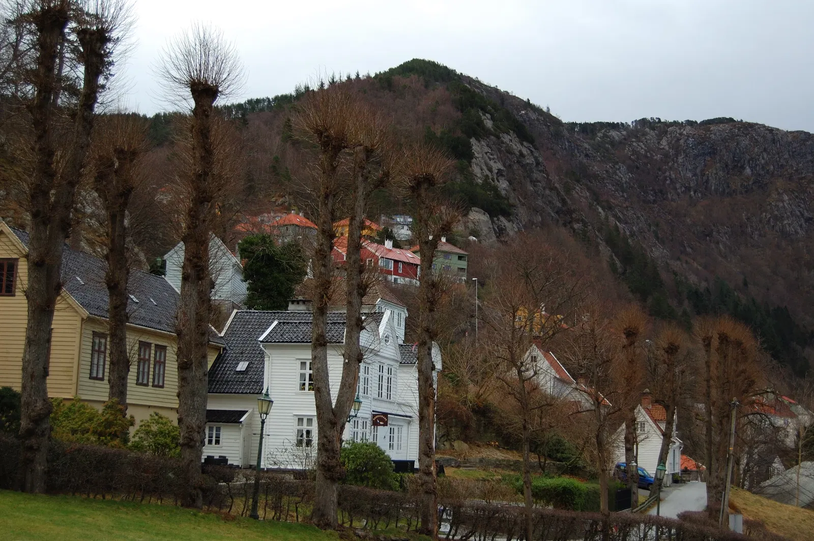 Gamle Bergen Museum - Bymuseet i Bergen
