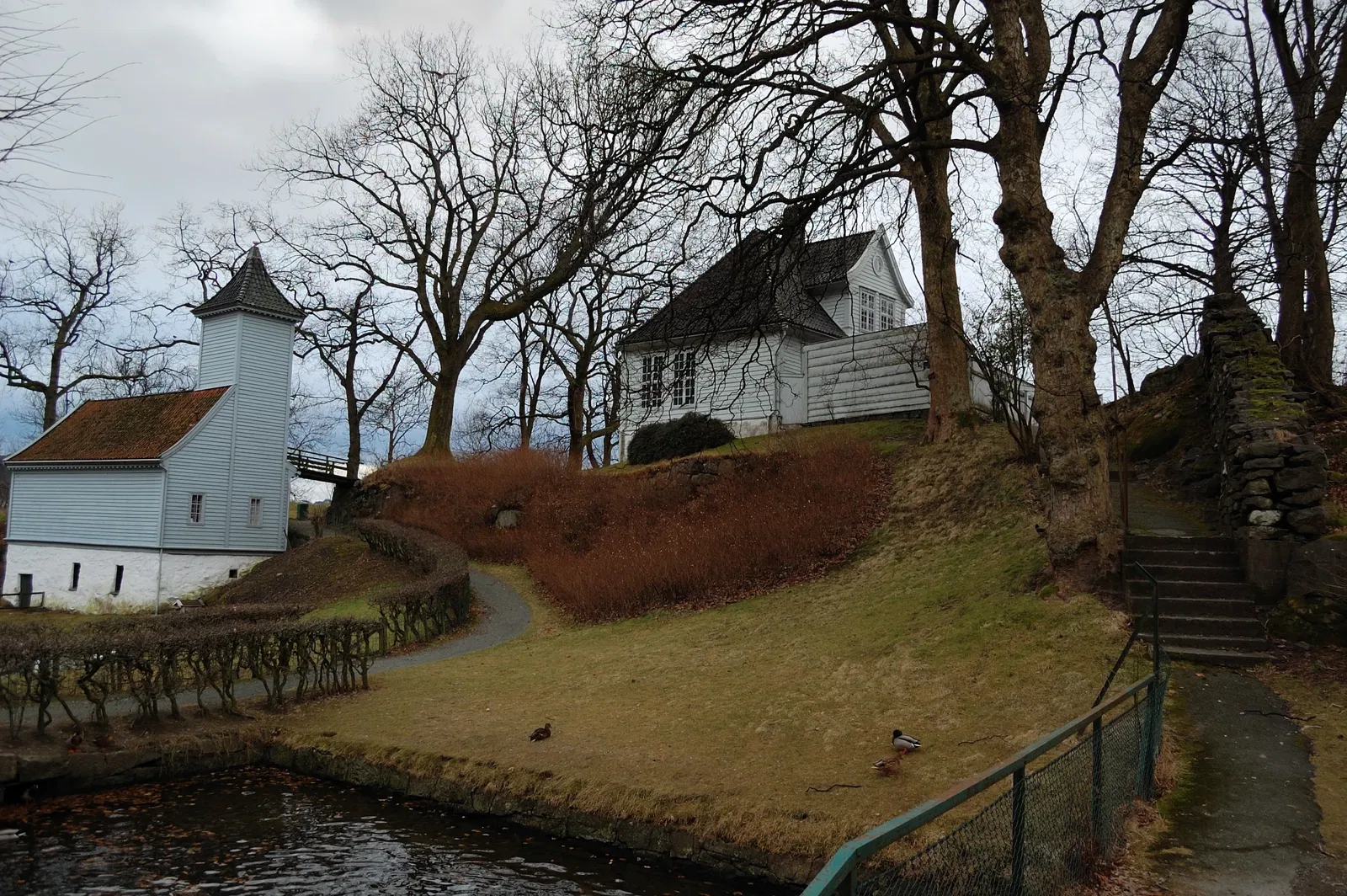 Gamle Bergen Museum - Bymuseet i Bergen