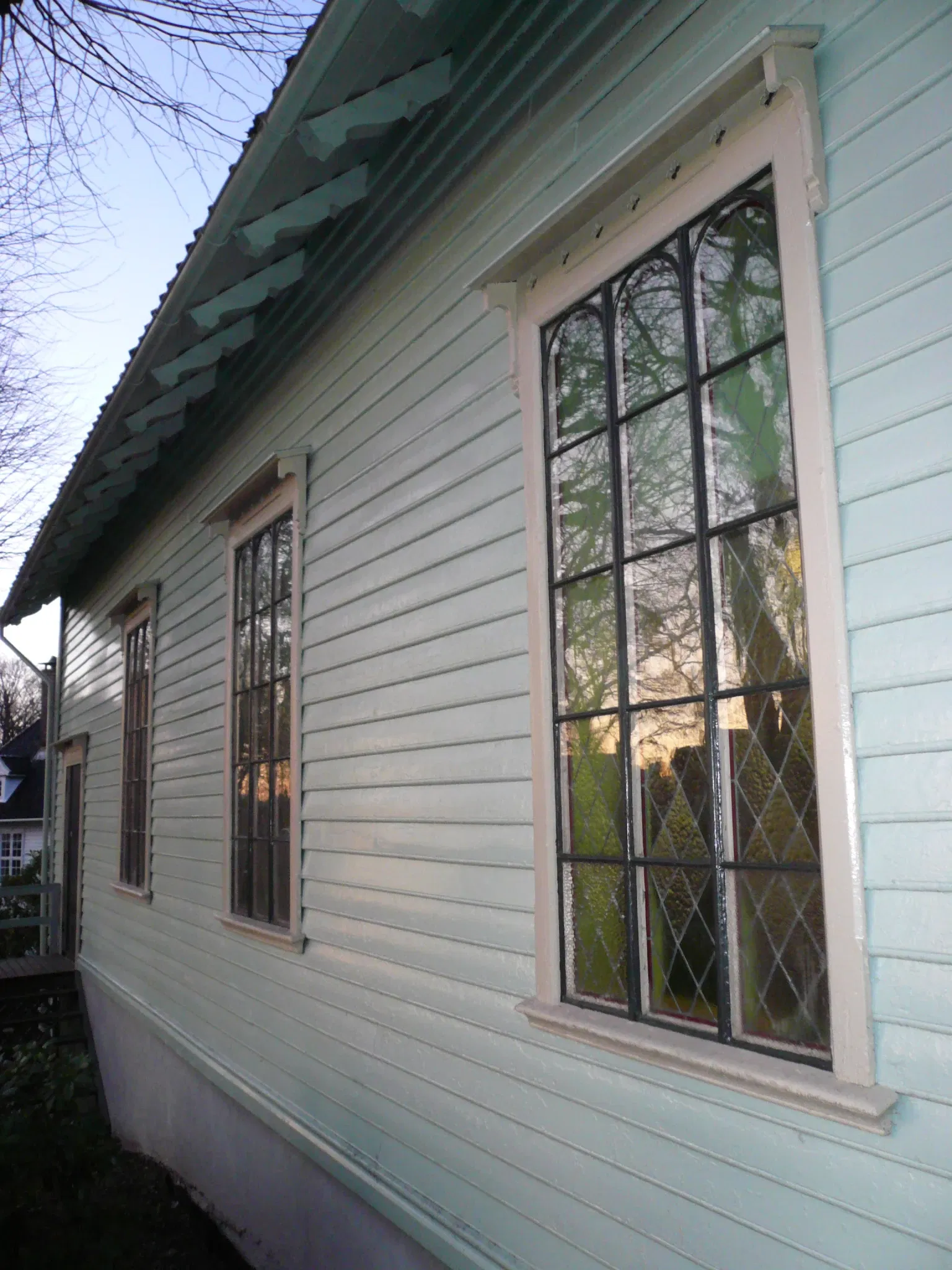 Gamle Bergen Museum - Bymuseet i Bergen