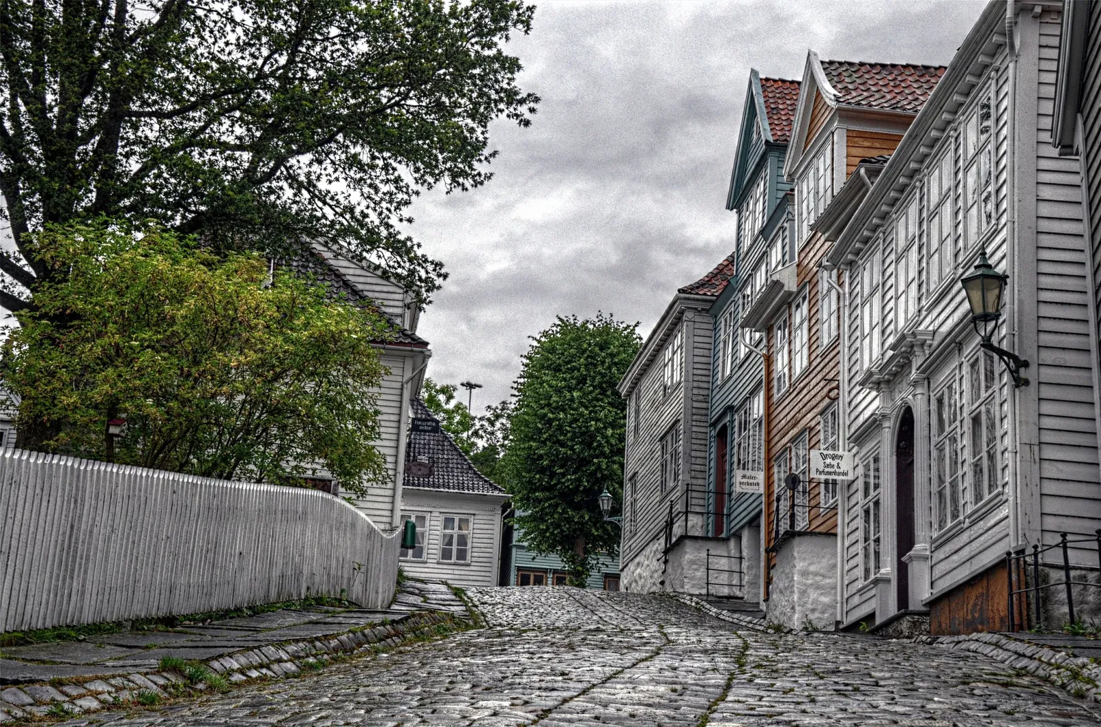 Gamle Bergen Museum - Bymuseet i Bergen