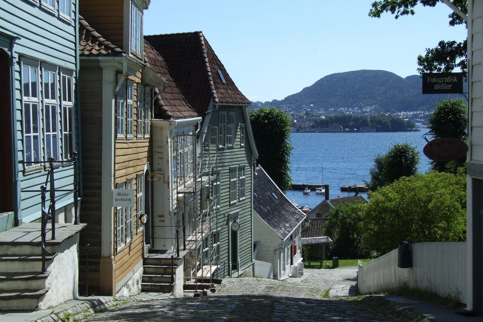 Gamle Bergen Museum - Bymuseet i Bergen