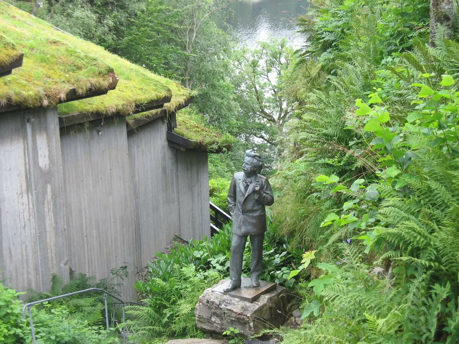 Edvard Grieg Museum Troldhaugen